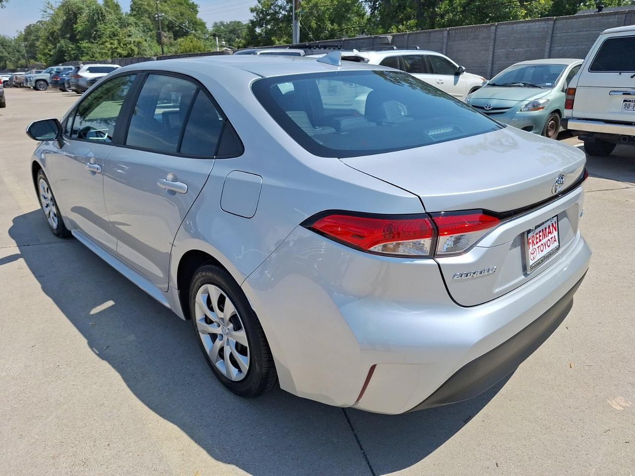 2026 Toyota Corolla LE Hurst TX