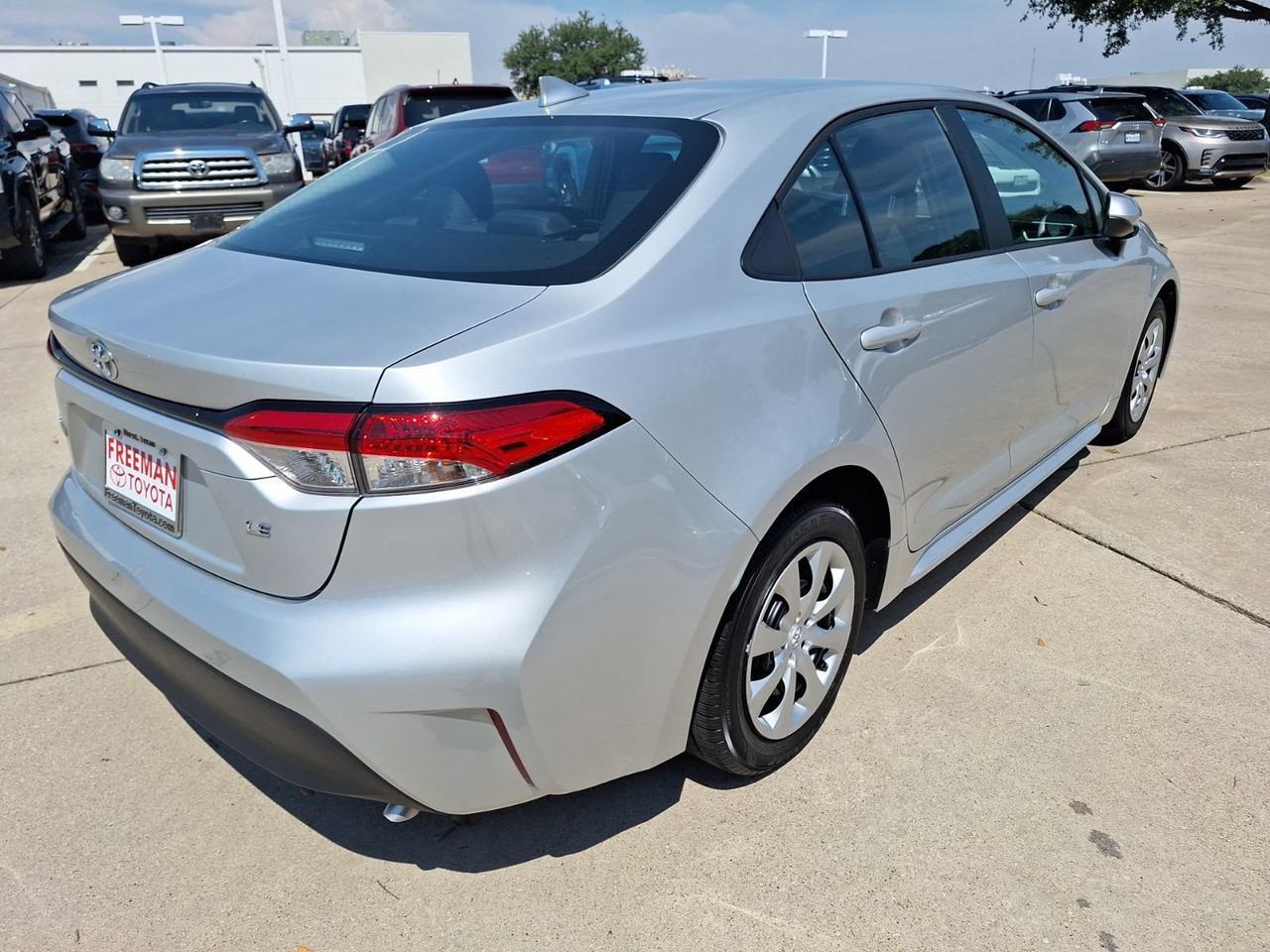 2026 Toyota Corolla LE Hurst TX