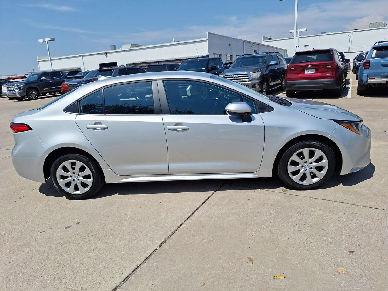 2026 Toyota Corolla LE Hurst TX