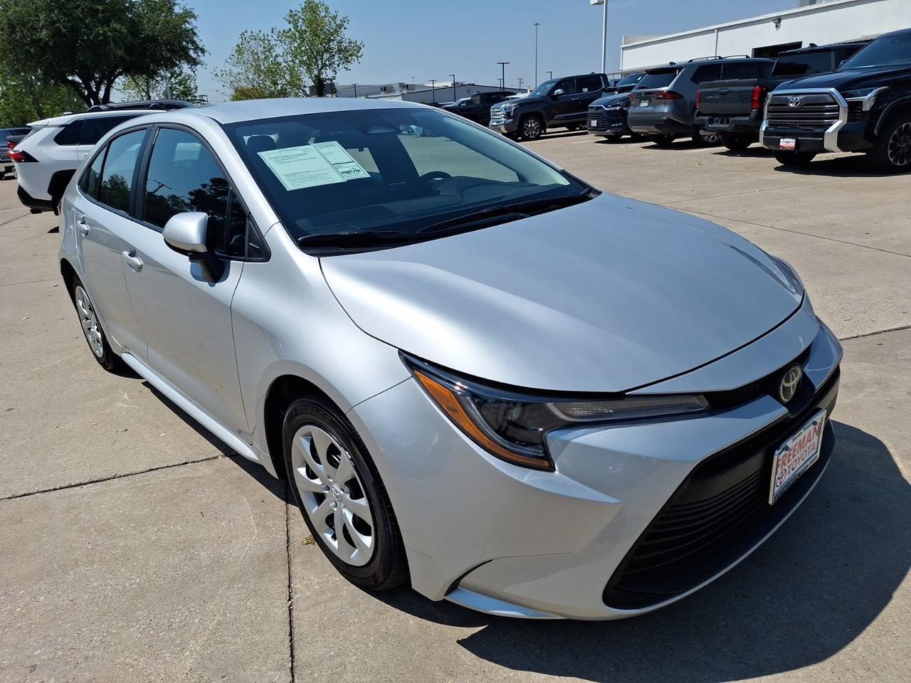 2026 Toyota Corolla LE Hurst TX