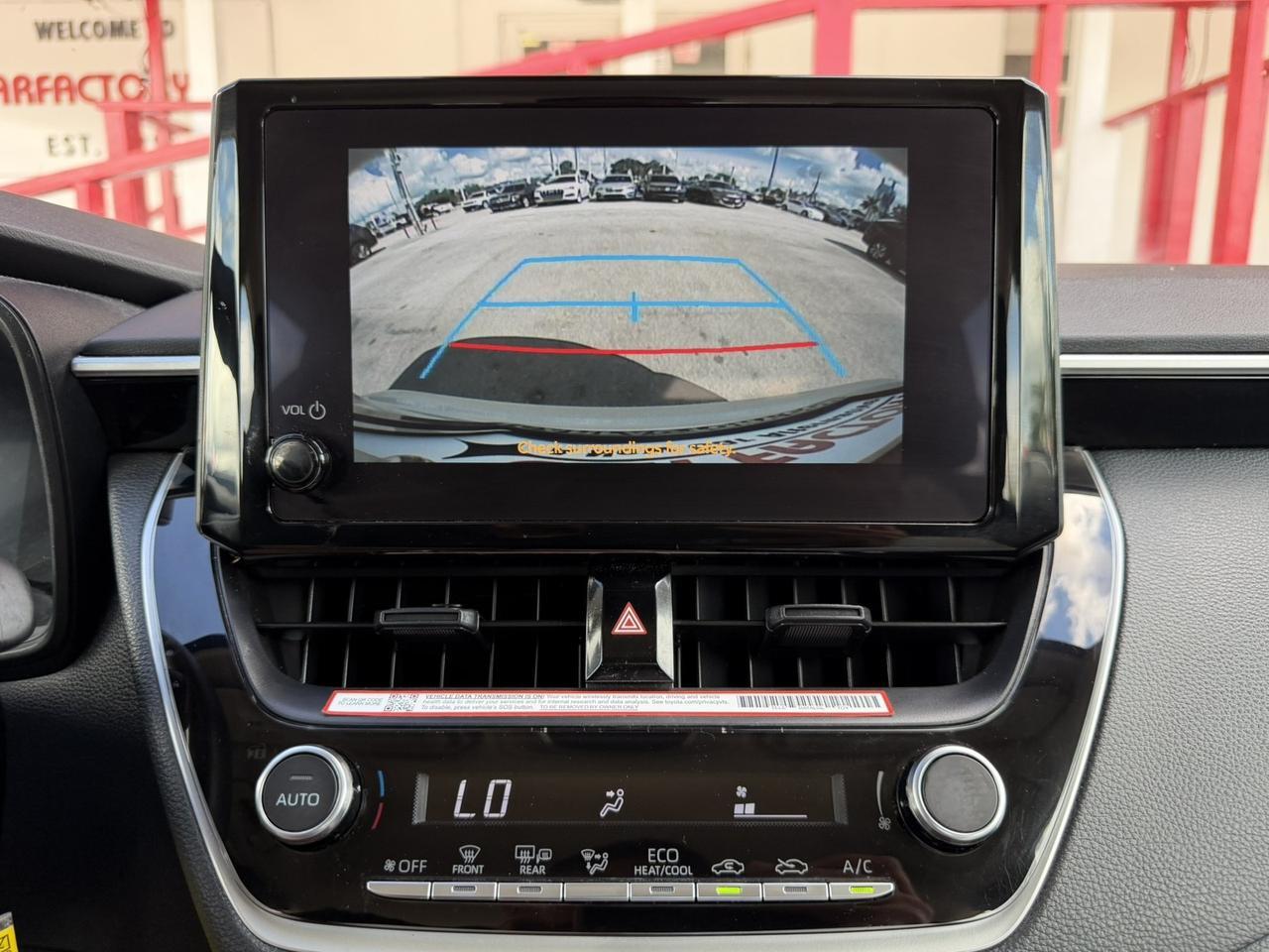 2026 Toyota Corolla LE Hollywood FL