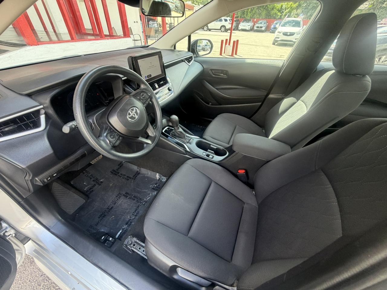 2026 Toyota Corolla LE Hollywood FL