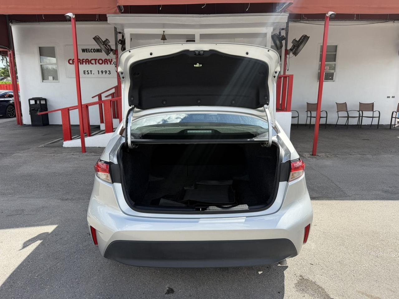 2026 Toyota Corolla LE Hollywood FL