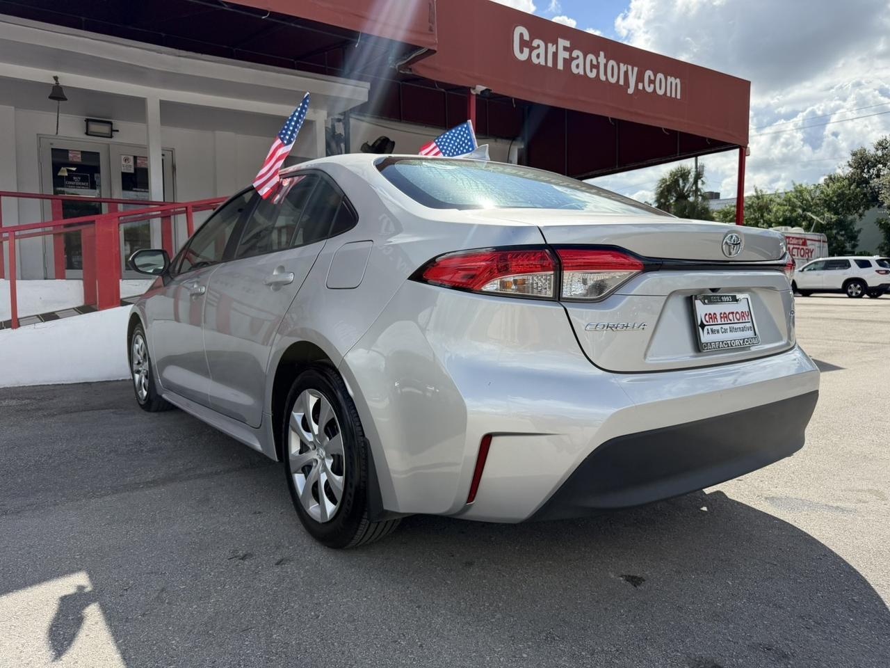 2026 Toyota Corolla LE Hollywood FL