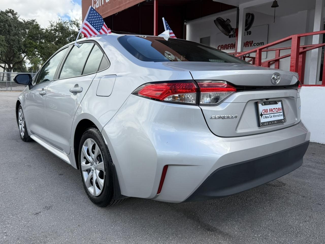 2026 Toyota Corolla LE Hollywood FL