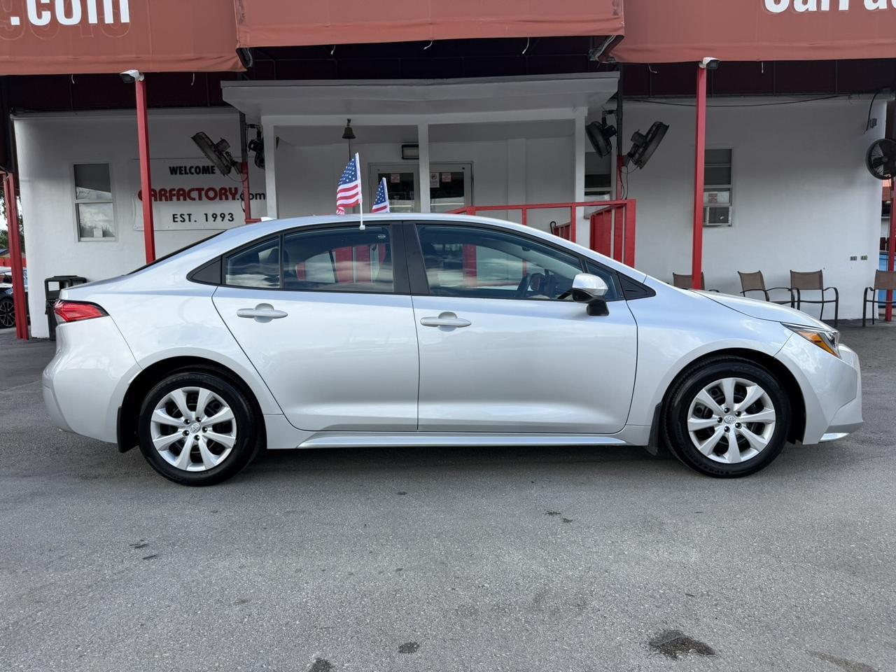 2026 Toyota Corolla LE Hollywood FL