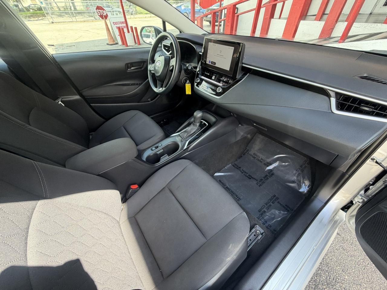 2026 Toyota Corolla LE Hollywood FL