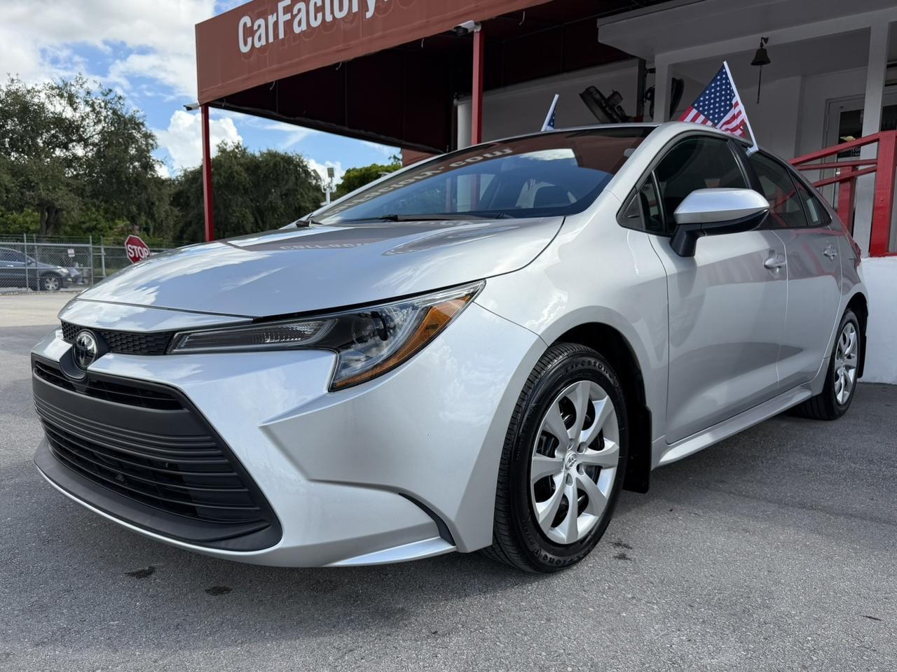2026 Toyota Corolla LE Hollywood FL