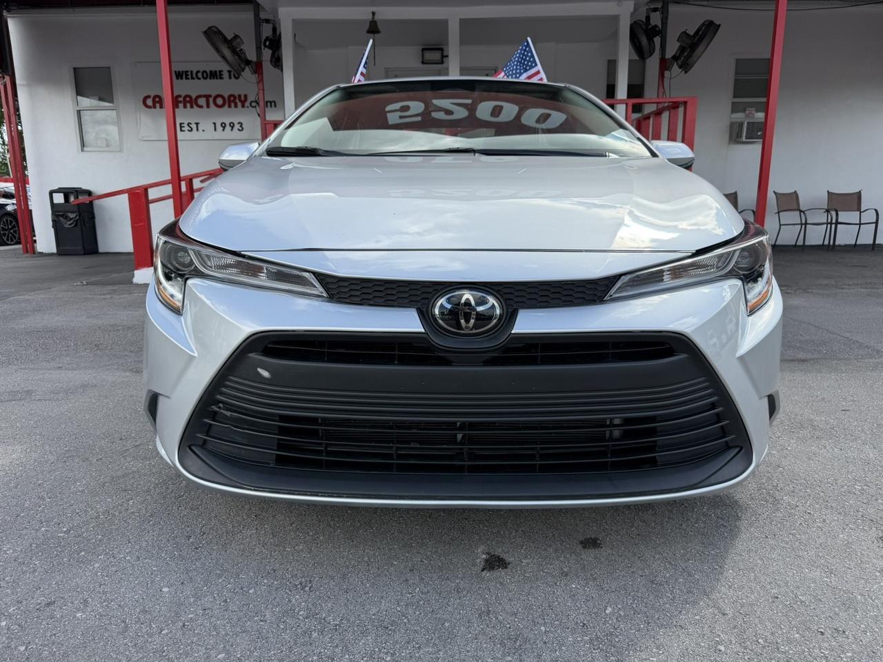 2026 Toyota Corolla LE Hollywood FL