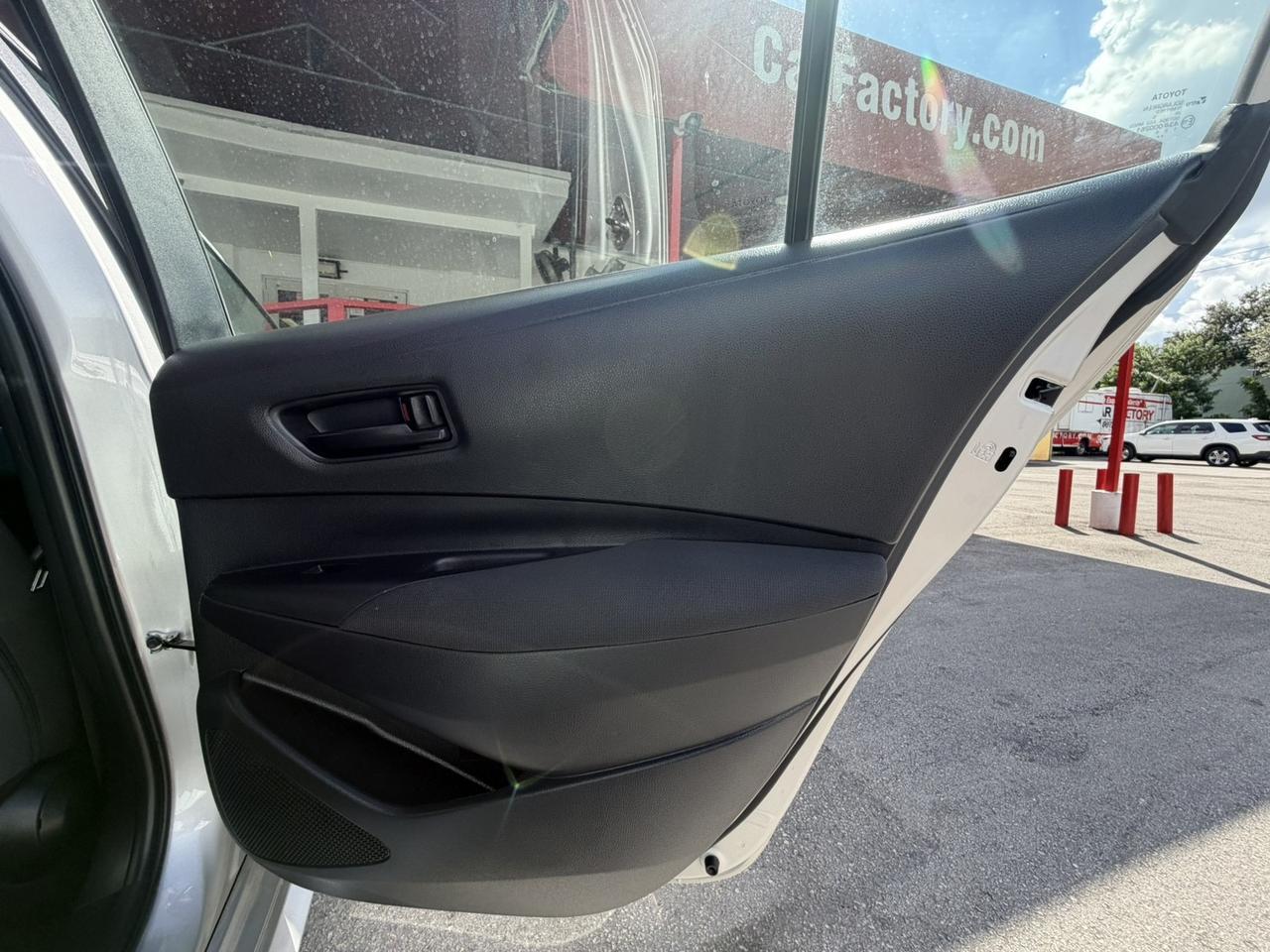2026 Toyota Corolla LE Hollywood FL