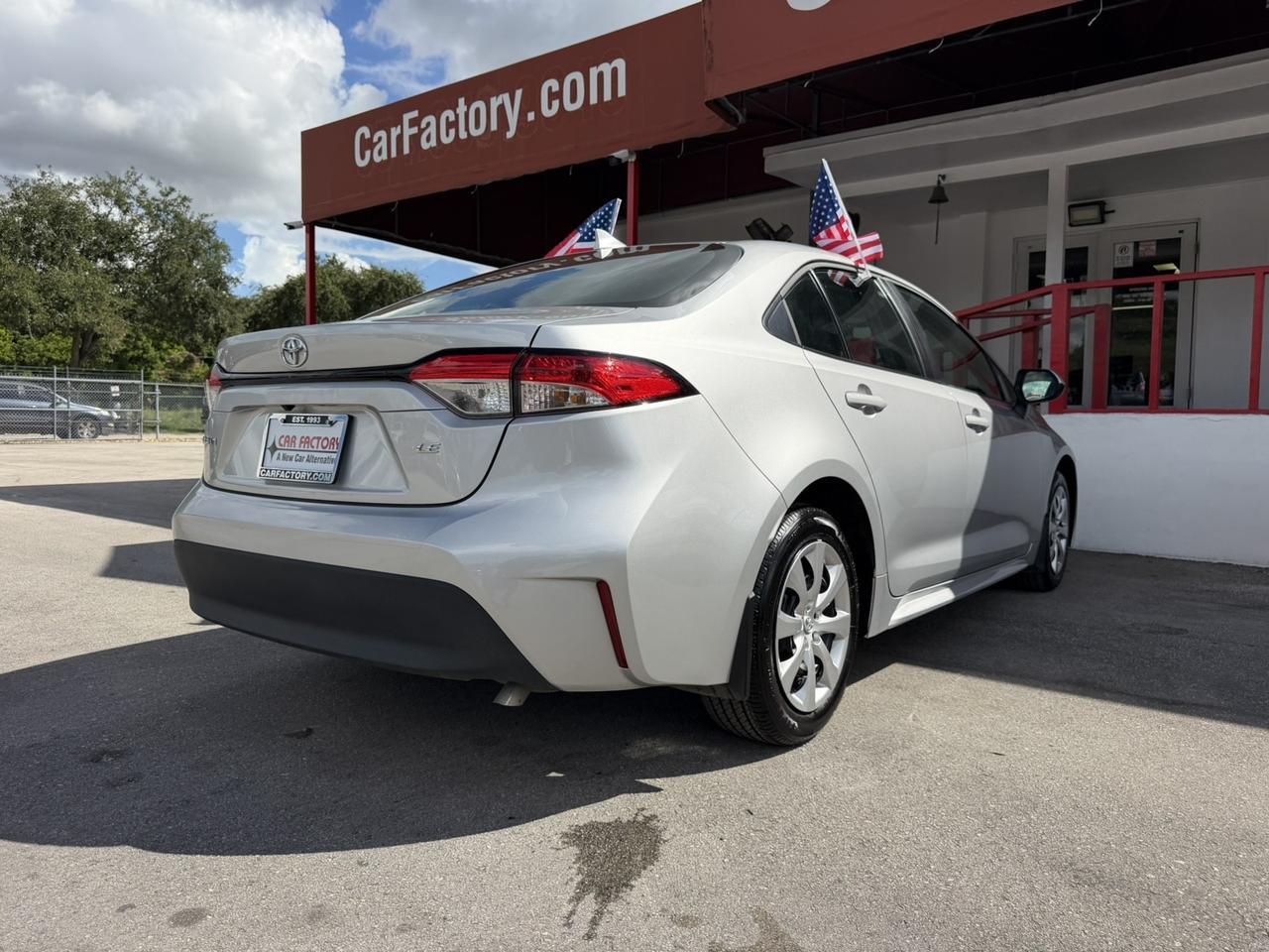 2026 Toyota Corolla LE Miami FL