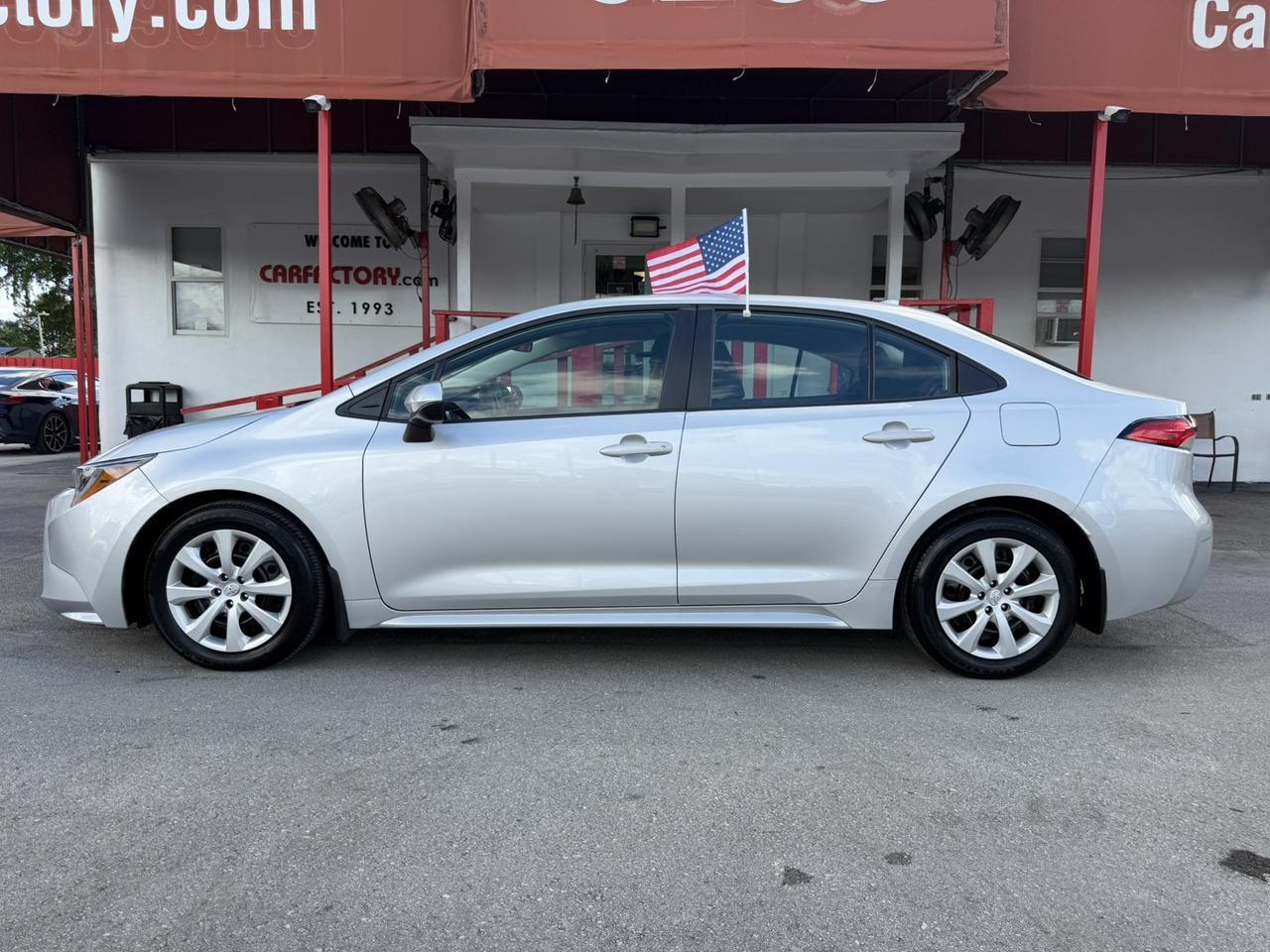2026 Toyota Corolla LE Miami FL