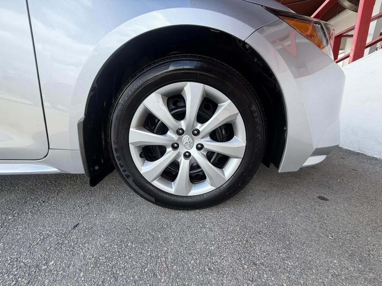 2026 Toyota Corolla LE Miami FL