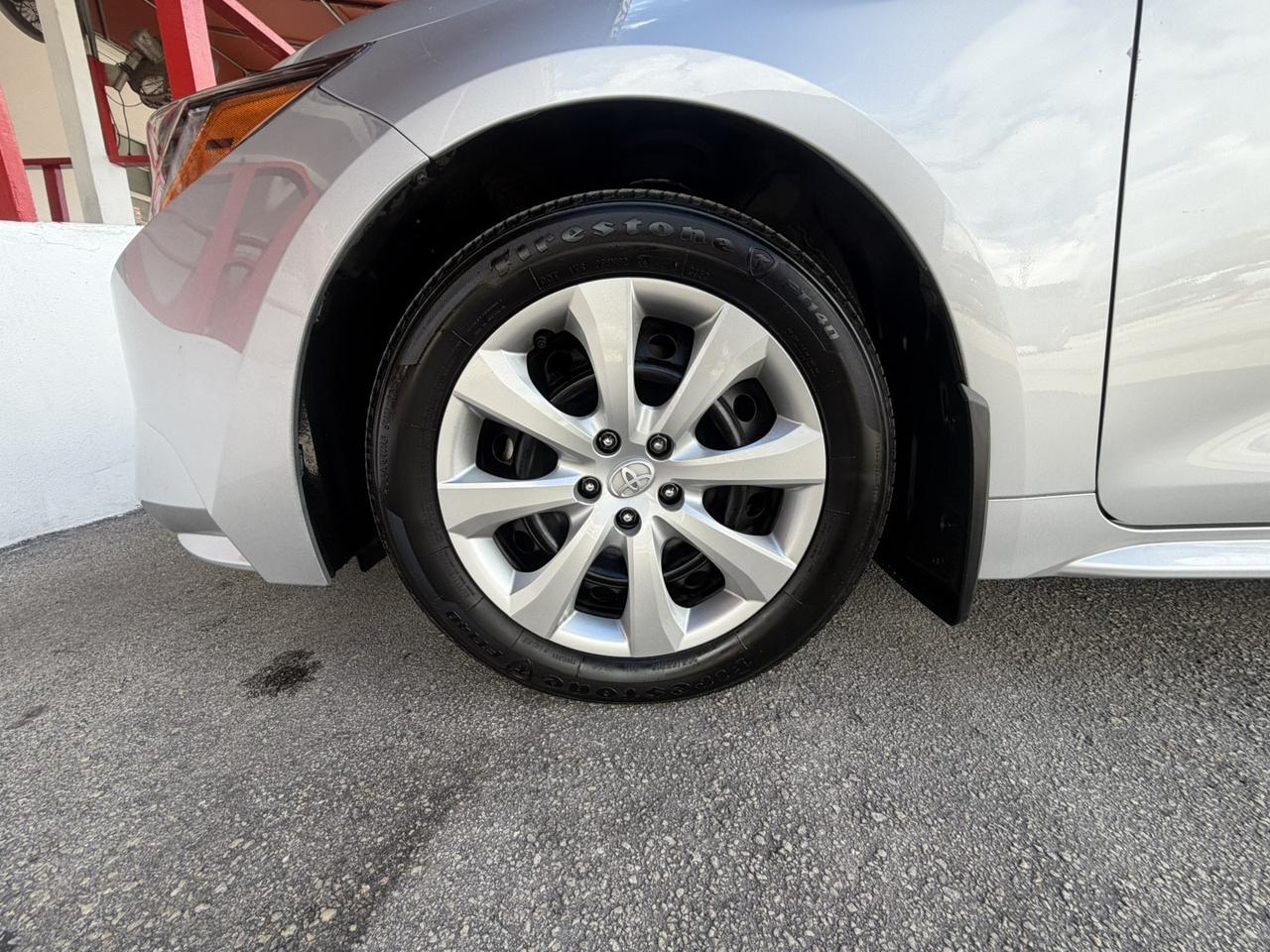 2026 Toyota Corolla LE Miami FL