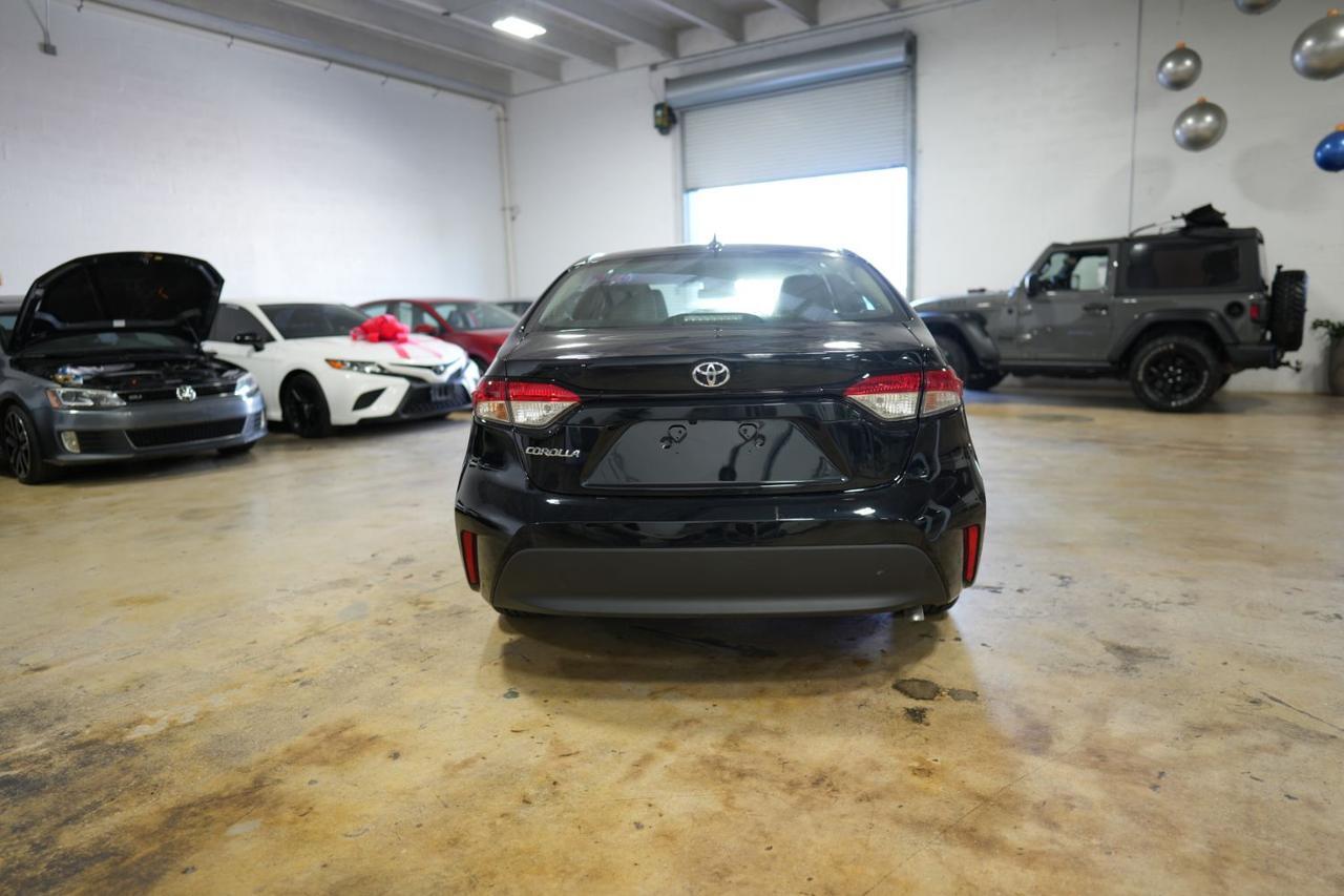 2026 Toyota Corolla LE Miami FL