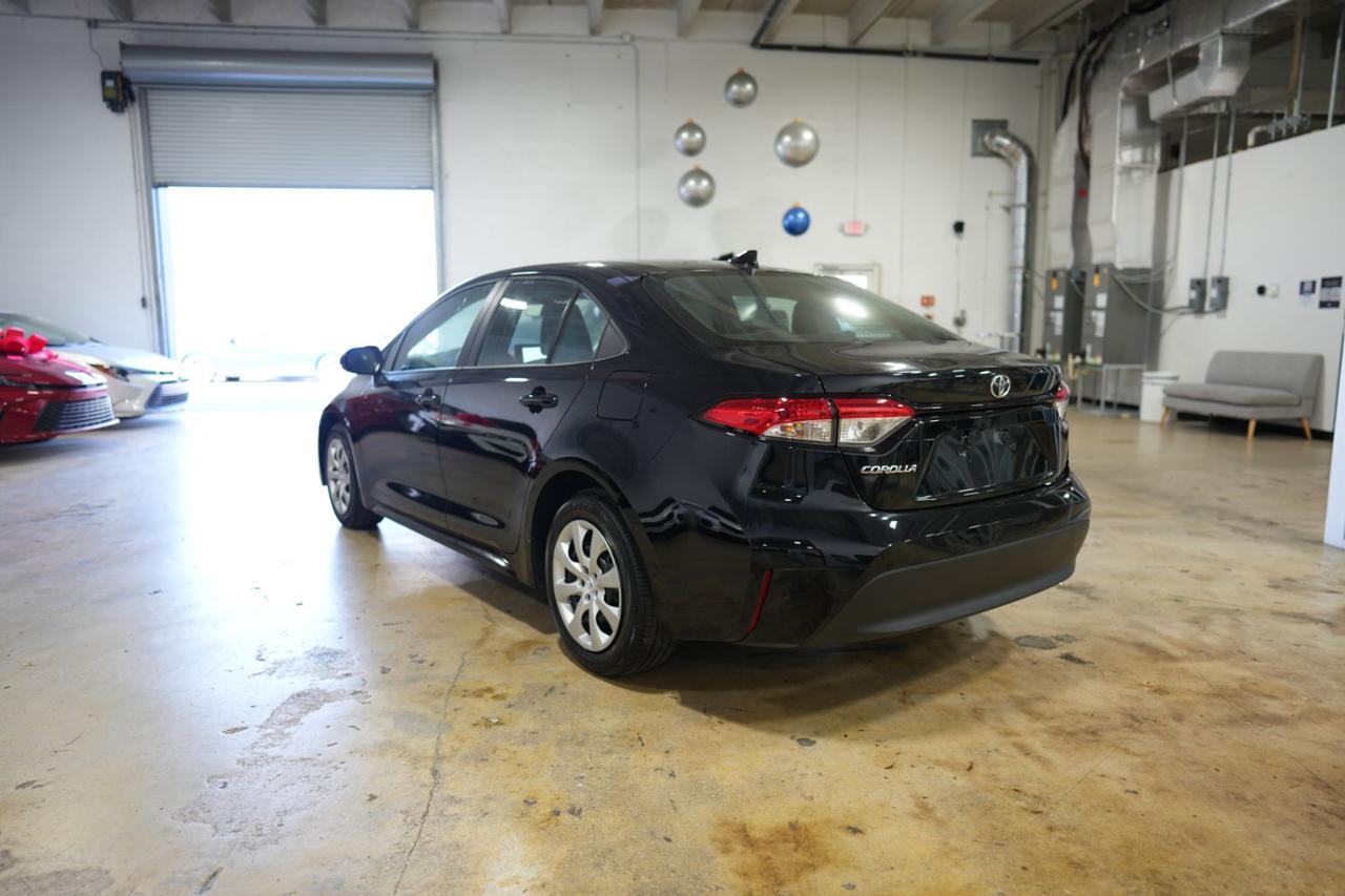 2026 Toyota Corolla LE Miami FL