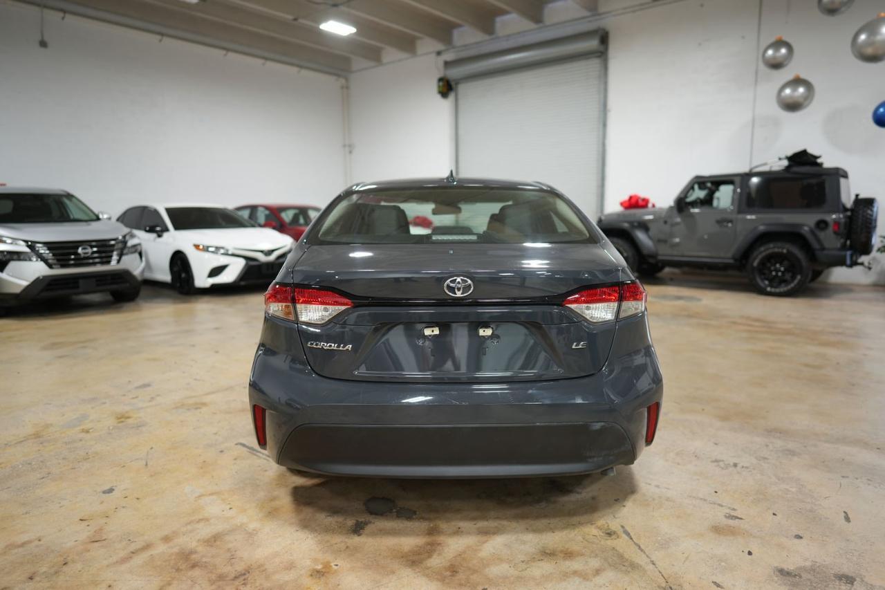 2026 Toyota Corolla LE Miami FL