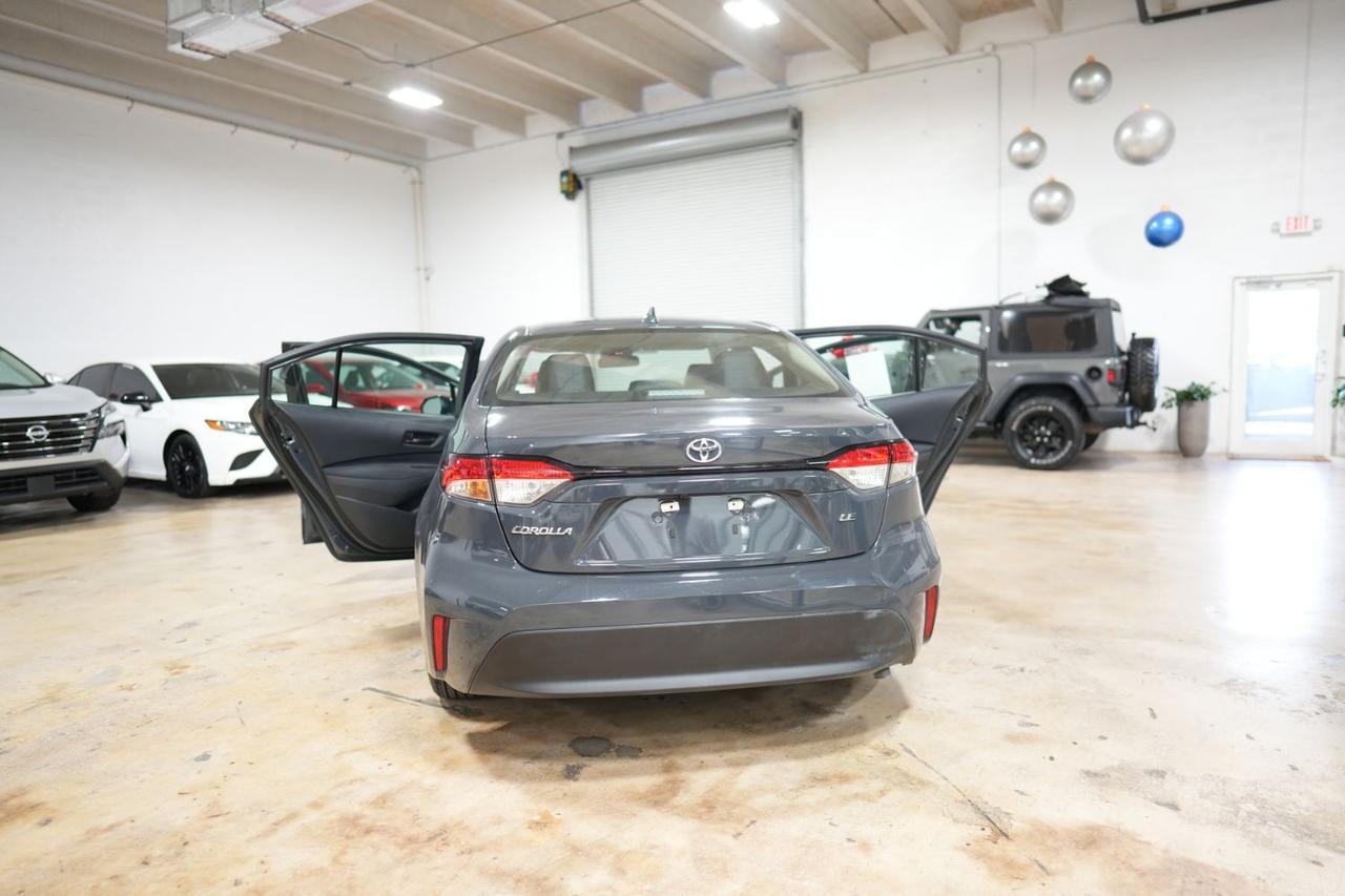 2026 Toyota Corolla LE Miami FL