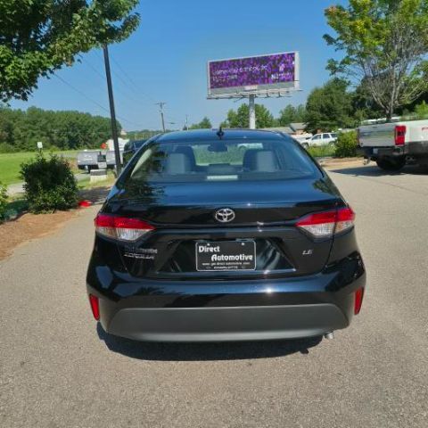 2026 Toyota Corolla LE Monroe NC