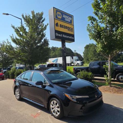 2026 Toyota Corolla LE Monroe NC