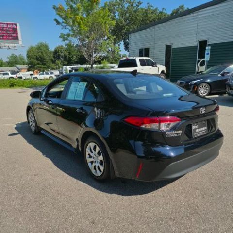 2026 Toyota Corolla LE Monroe NC