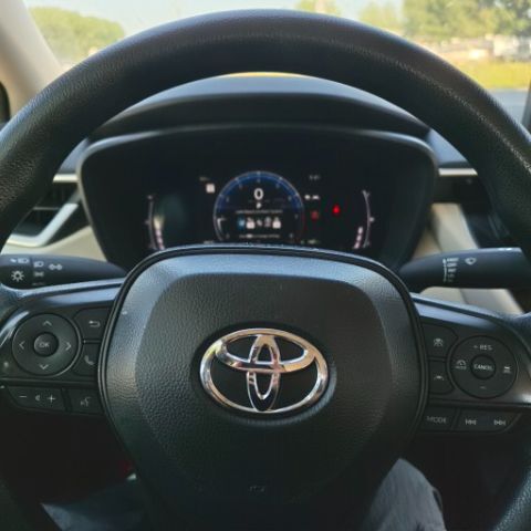 2026 Toyota Corolla LE Monroe NC