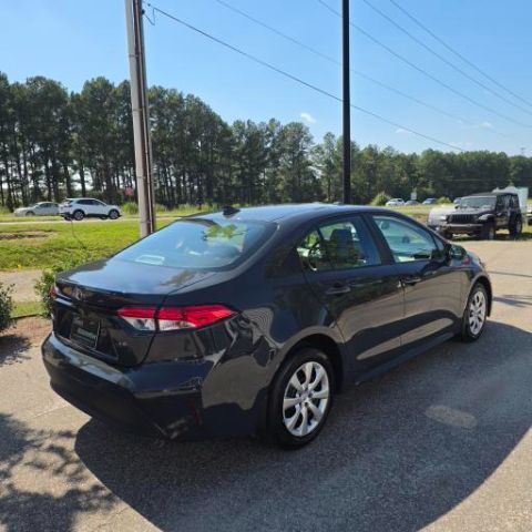 2026 Toyota Corolla LE Monroe NC