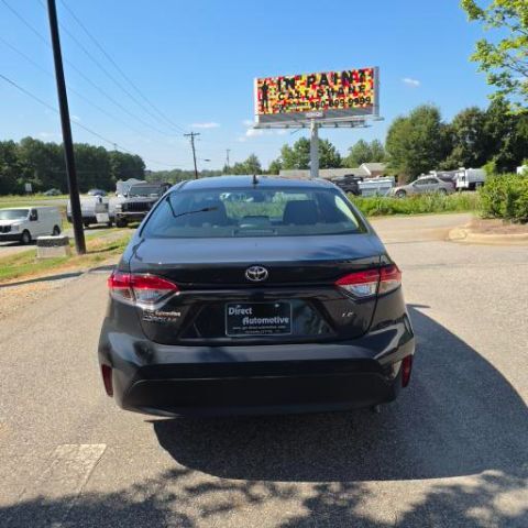 2026 Toyota Corolla LE Monroe NC