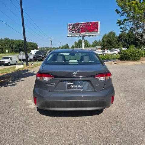 2026 Toyota Corolla LE Monroe NC