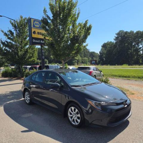 2026 Toyota Corolla LE Monroe NC