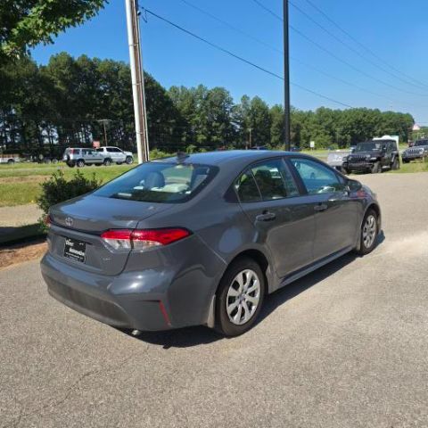 2026 Toyota Corolla LE Monroe NC