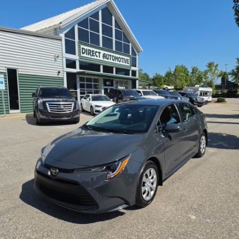 2026 Toyota Corolla LE Monroe NC