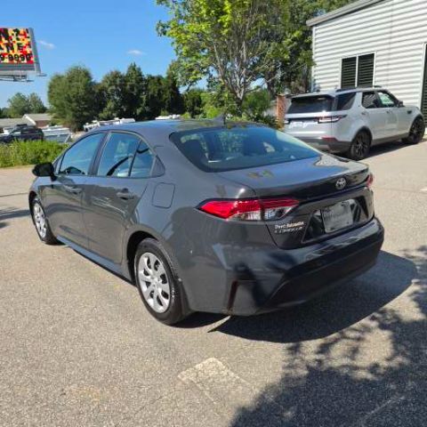 2026 Toyota Corolla LE Monroe NC