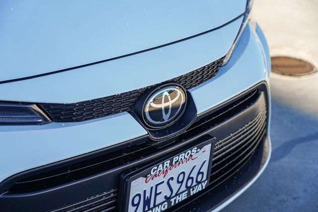 2026 Toyota Corolla LE Moreno Valley CA