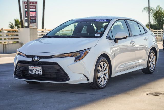 2026 Toyota Corolla LE Moreno Valley CA
