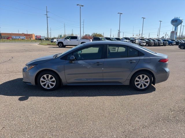 2026 Toyota Corolla LE San Clemente CA