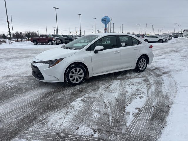 2026 Toyota Corolla LE San Clemente CA