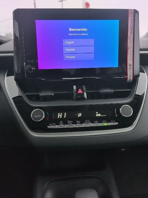 2026 Toyota Corolla LE San Clemente CA