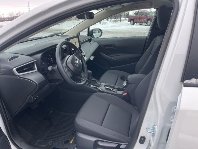 2026 Toyota Corolla LE San Clemente CA