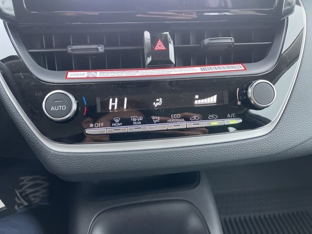 2026 Toyota Corolla LE San Clemente CA