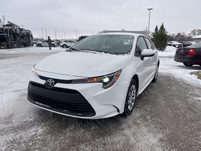 2026 Toyota Corolla LE San Clemente CA