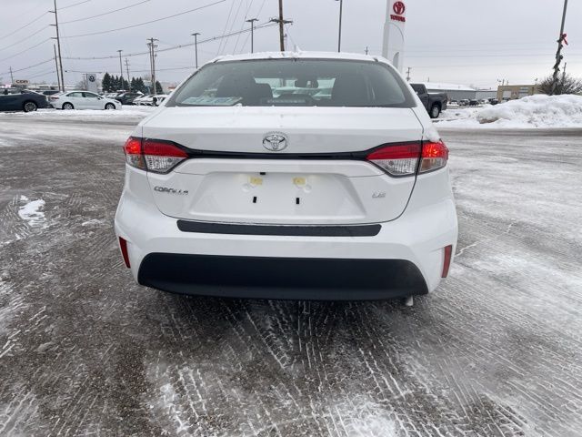 2026 Toyota Corolla LE San Clemente CA