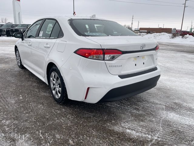 2026 Toyota Corolla LE San Clemente CA