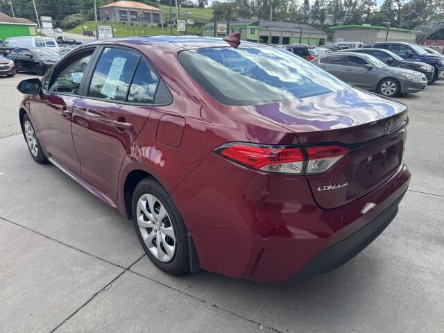 2026 Toyota Corolla LE North Versailles PA