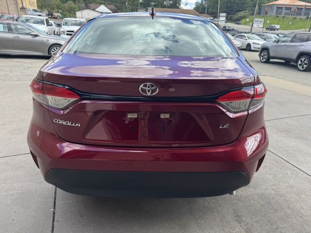 2026 Toyota Corolla LE North Versailles PA