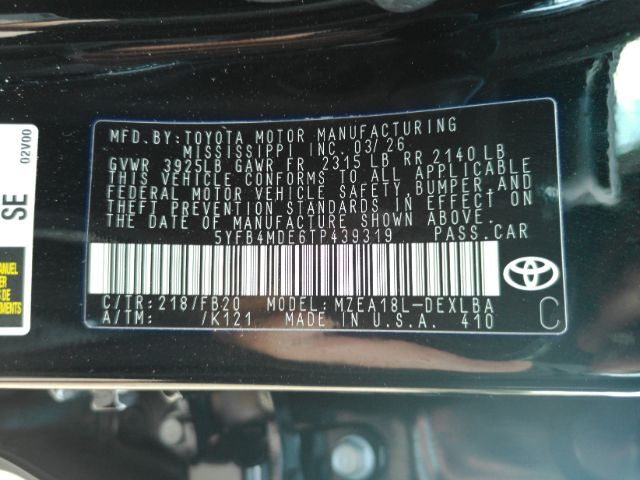 2026 Toyota Corolla LE Plano TX
