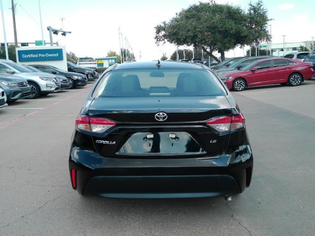 2026 Toyota Corolla LE Plano TX