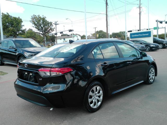 2026 Toyota Corolla LE Plano TX