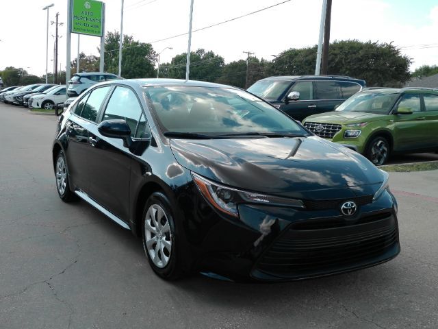 2026 Toyota Corolla LE Plano TX