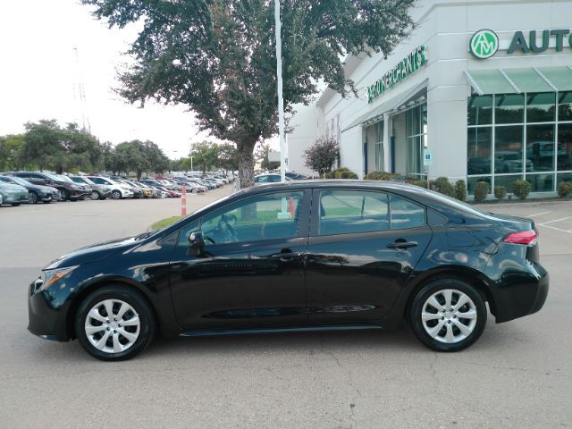 2026 Toyota Corolla LE Plano TX
